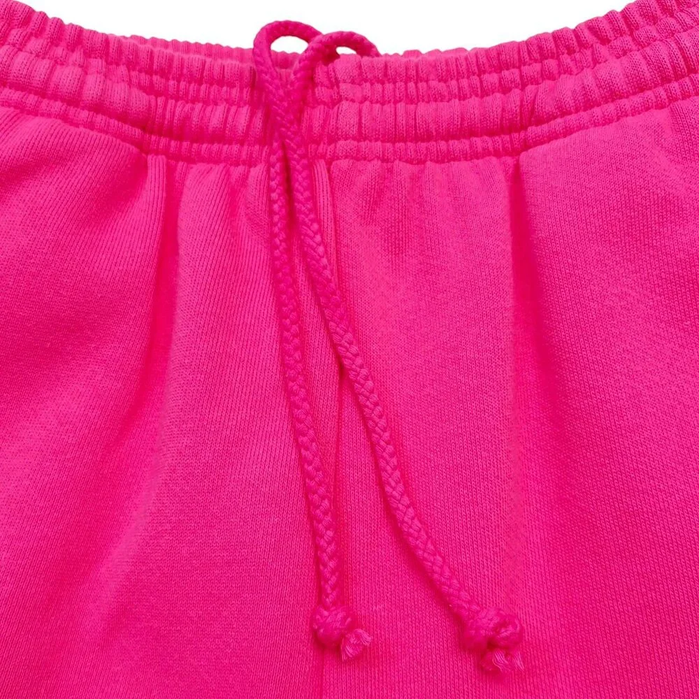 Sp5der Beluga Sweatpants Pink | Spider Worldwide - Picture 3 of 7